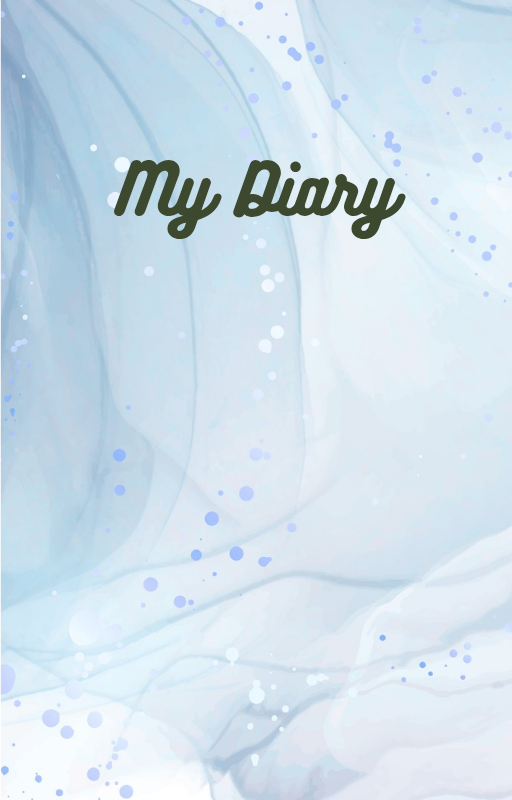 Diary Cover Book